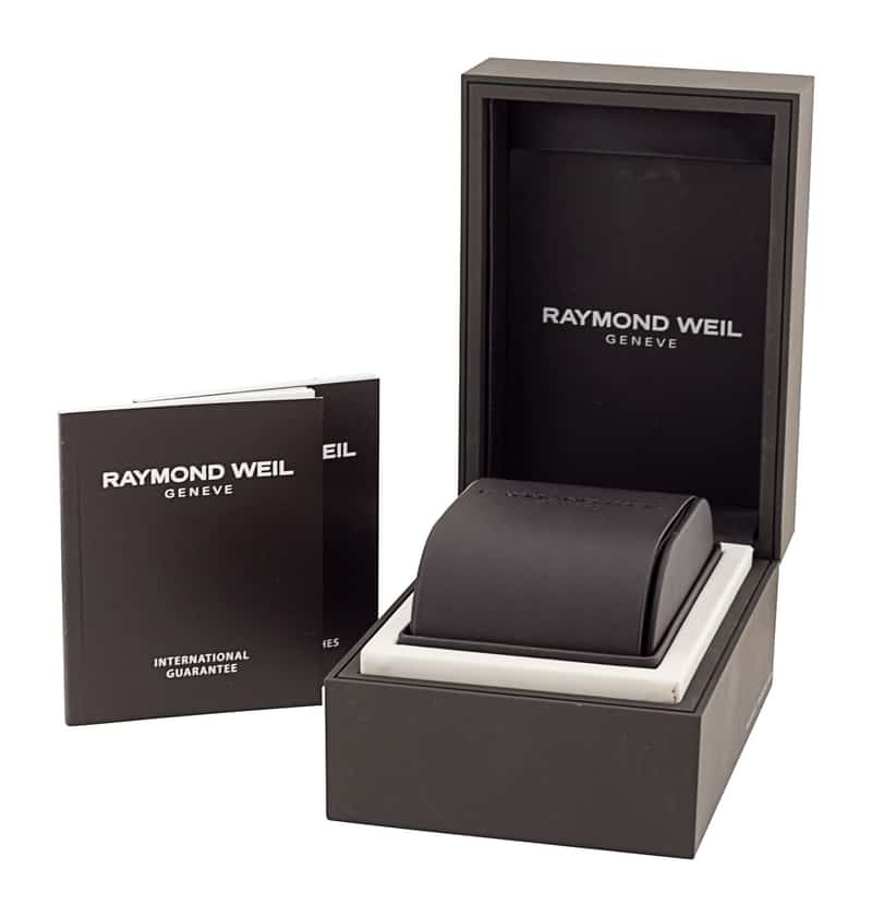 Raymond Weil Freelancer 7730-BK-05207